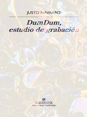 DumDum, estudio de grabación - ebook